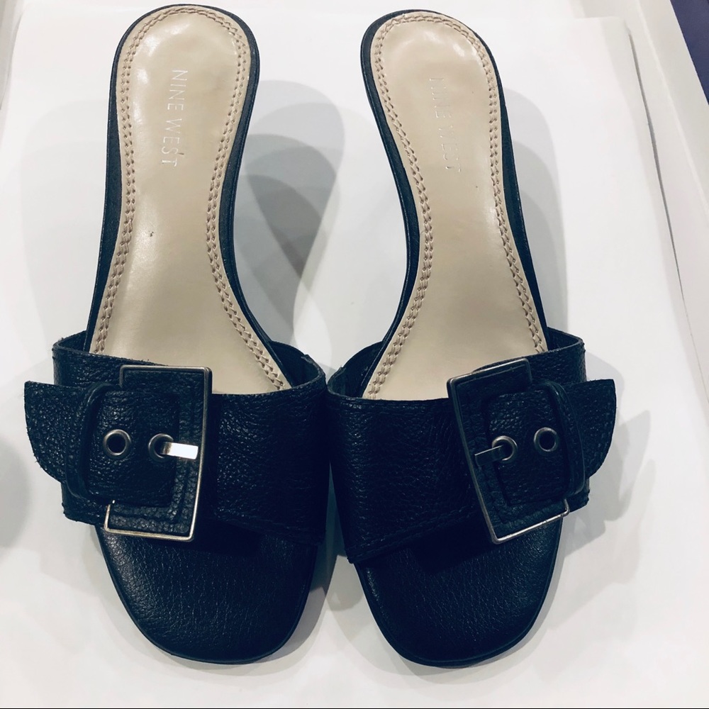 Nine West sandals